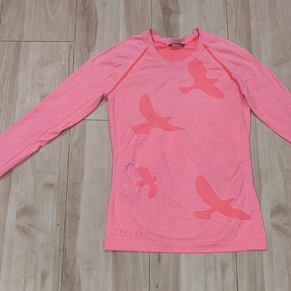 Oiselle Flyte long Sleeve Medium